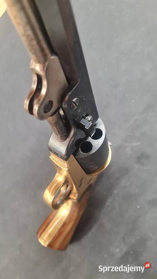 Colt Navy Confederate 1851 kal 36 Euroarms z lubuskie Zielona Góra
