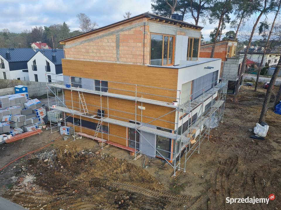 Elewacje i Ocieplenia domów tynki klinkier łódzkie Opoczno