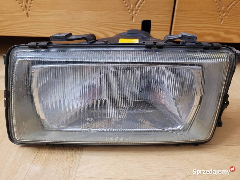 Lampa przednia audi 90 b3 Lampy przednie Cholerzyn