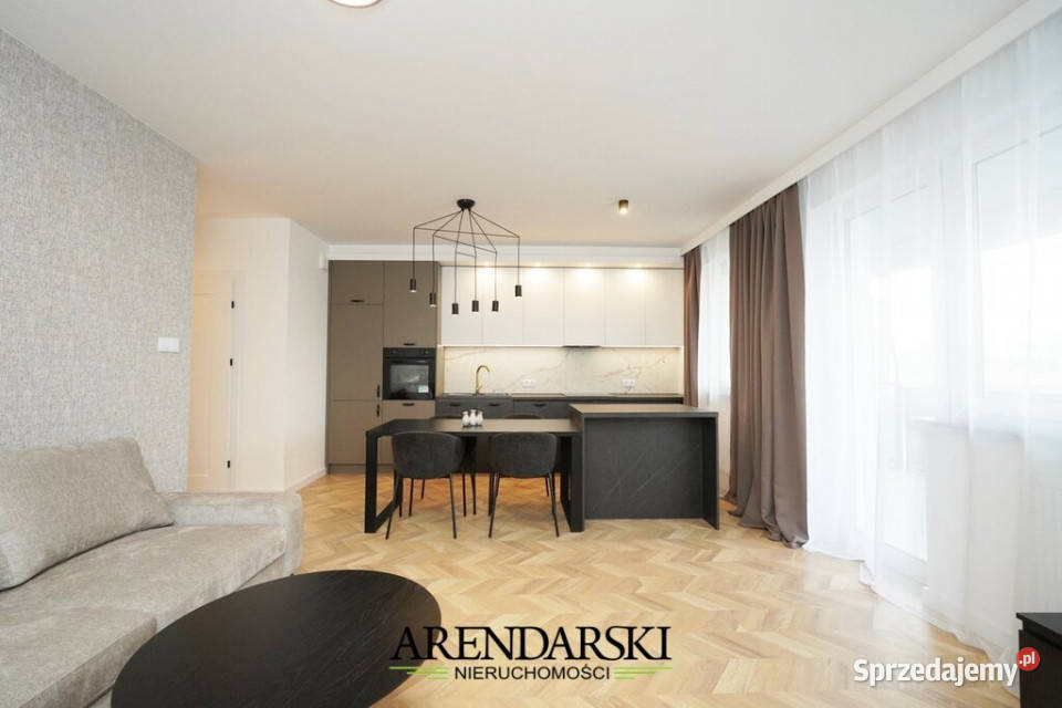 Przestronny apartament osEuropejskie Gorzów Wielkopolski