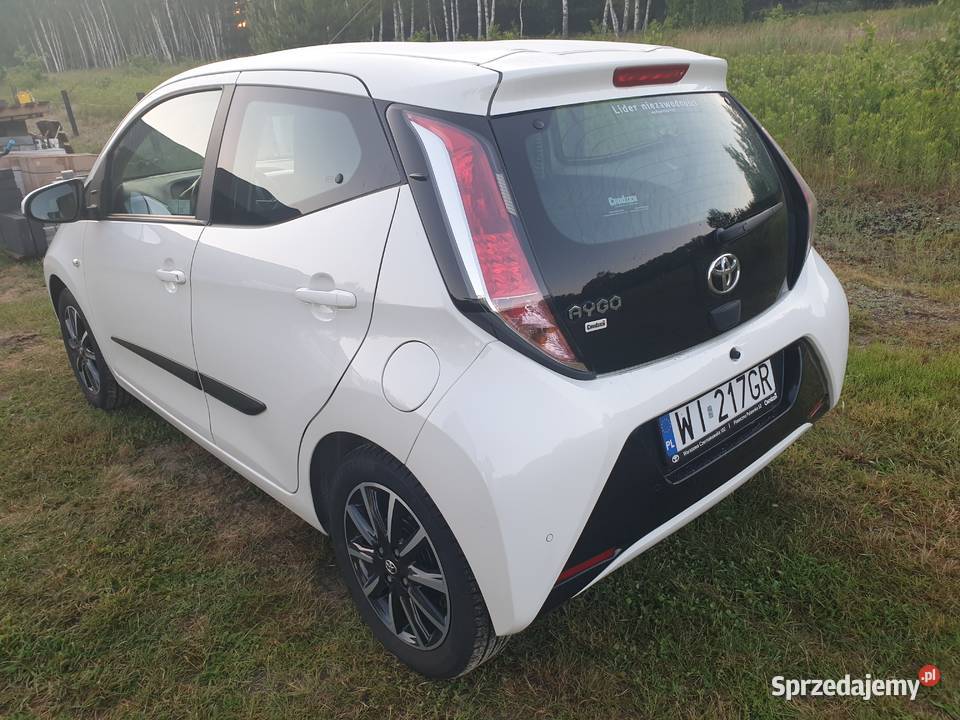 Aygo Xplay City