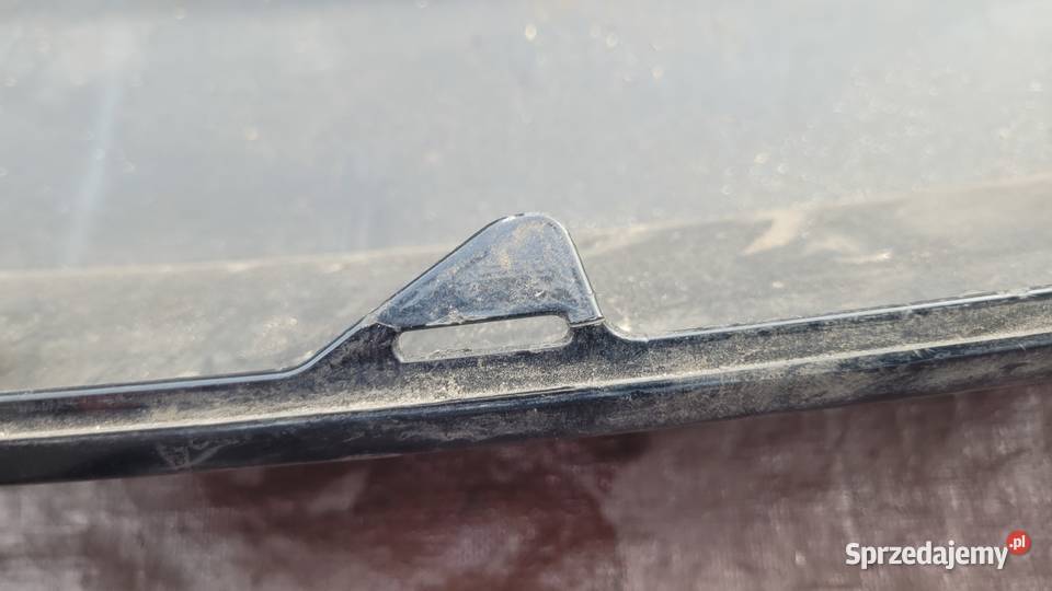 HONDA CIVIC VIII 8 UFO DOKLADKA SPOJLER ZDERZAKA osobowe śląskie Ruda Śląska sprzedam