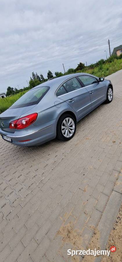 Wolkswagen cc przebieg 148 stan 1800cm3 Bydgoszcz sprzedam