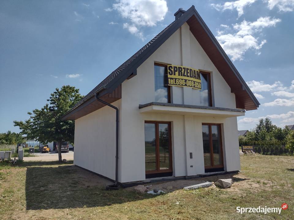 Dom jednorodzinny WładysławowoŁebcz morze 9500zł/m2 Sprzedaż sprzedam
