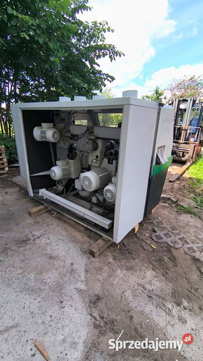 Strugarka czterostronna weing profimat 23 scm