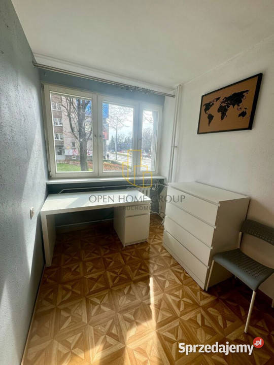 Gotowiec inwestycyjnyGrunwald 2 pok 40m2 Wrocław