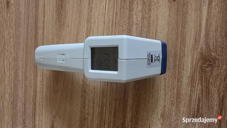 Miernik GRUBOŚCI LAKIERU SDM115 voltcraft Pozostałe Chorzów