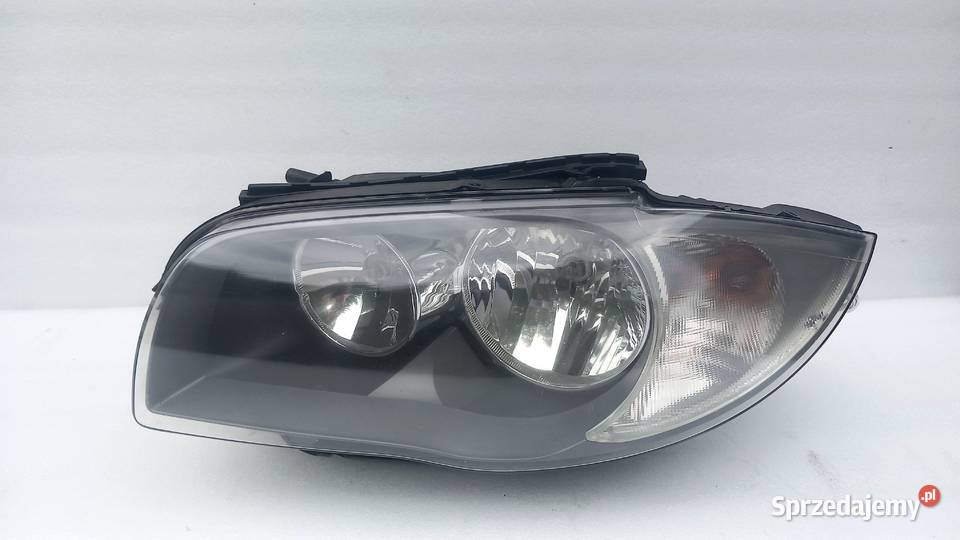 Reflektor lampa Bmw e87 e90 e36 e38 e12 e28 Aleksandrów Łódzki