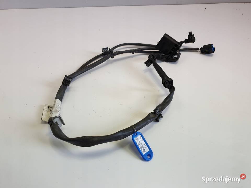 Mercedes W205 30 V6 WIĄZKA instalacja osobowe Chełm