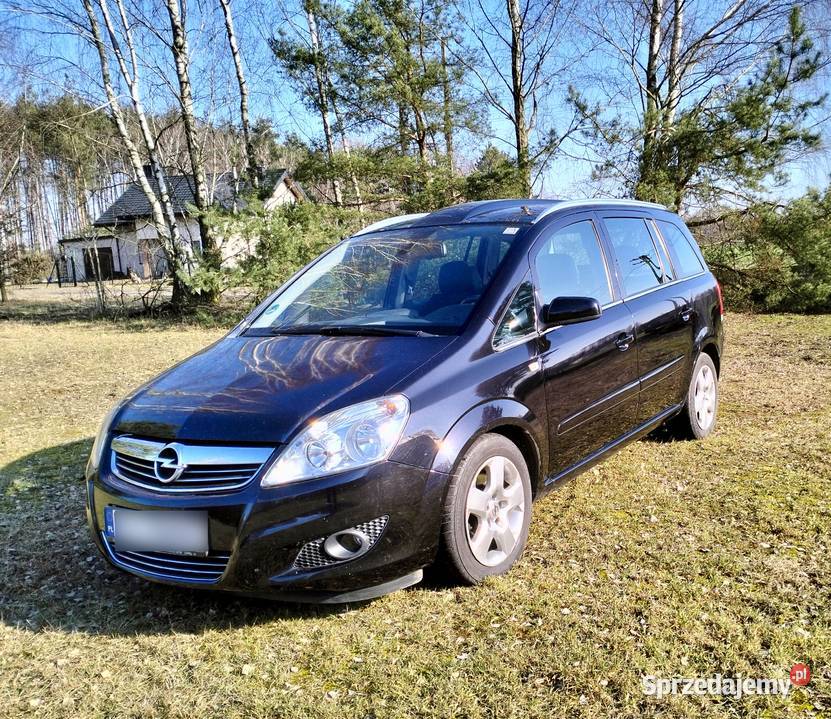 Opel Zafira B 19CDTI 2008 Łask