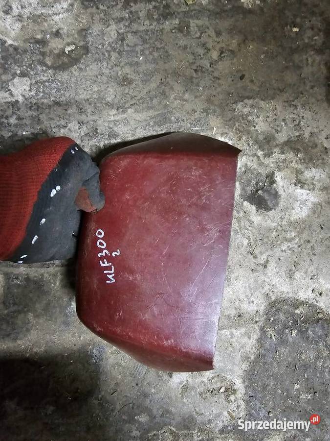 Kawasaki klf 300 plastik owiewka przód przednia Jelenia Góra