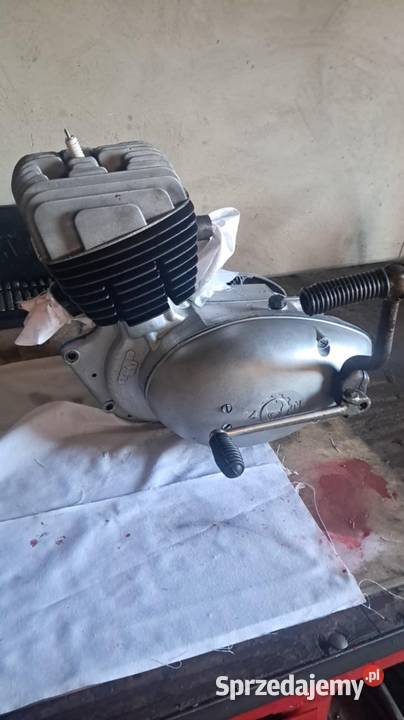 MOTOCYKLEWSK MZ JAWA SIMSON HONDA SUZUKI Częstochowa