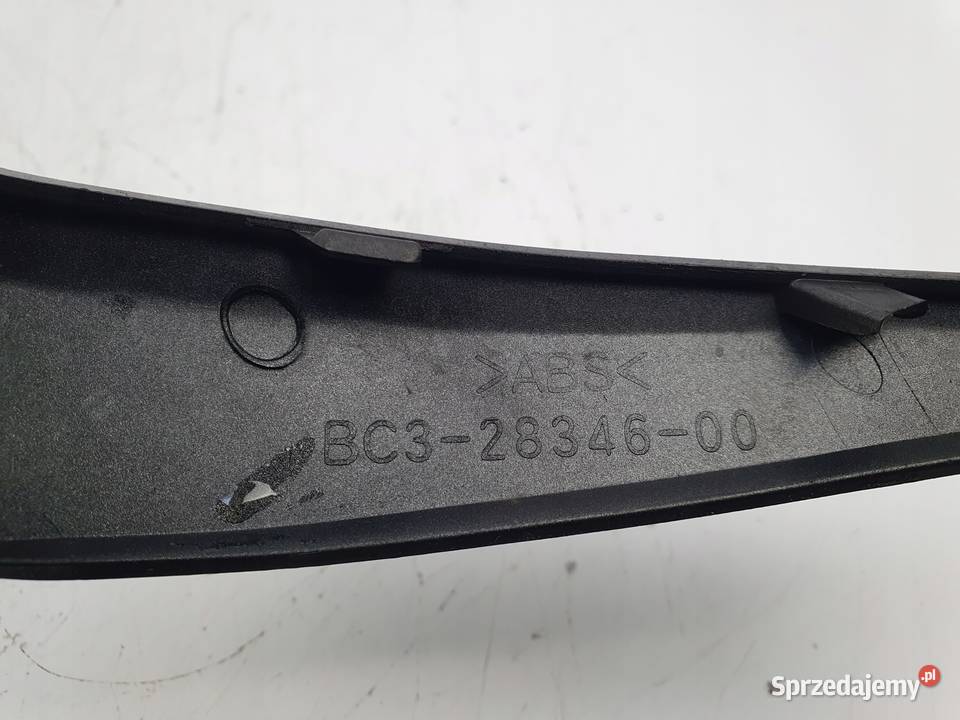WYPEŁNIENIE OWIEWKI Yamaha T 560 Tech 560 2025