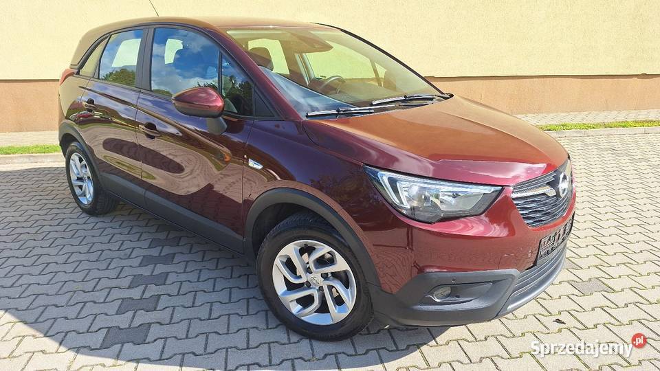 Opel Crossland X Zamość sprzedam
