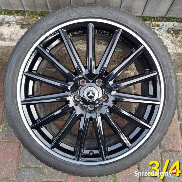 20 felgi koła do Mercedes E klasa W212 W213 Lubasz