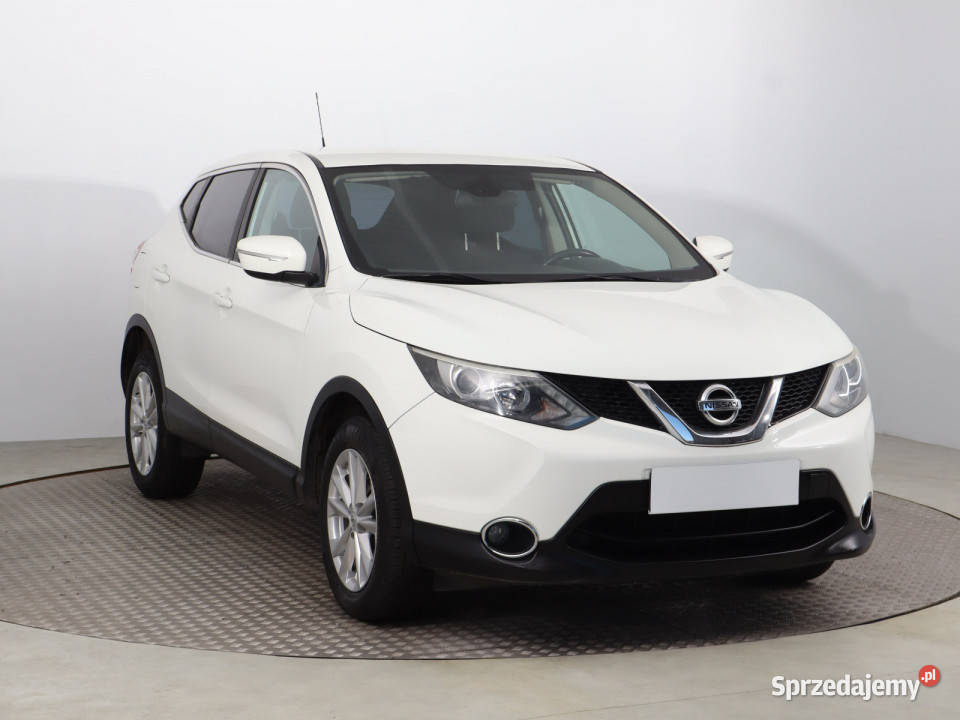 Nissan Qashqai 12 DIGT 85KM Bielany Wrocławskie