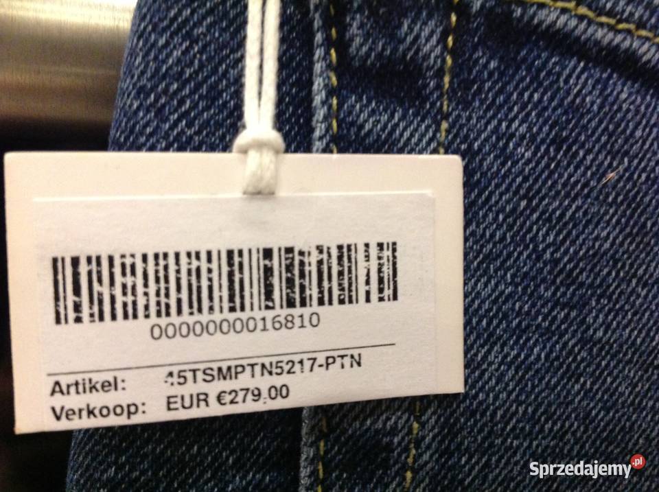 Spodnie Jeans Damskie JOES JEANS S NOWE Nowa Sól sprzedam