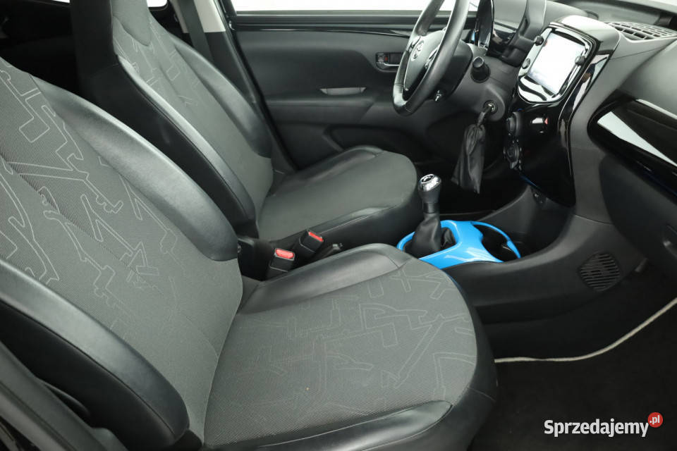 Toyota Aygo 10 VVTi Piaseczno
