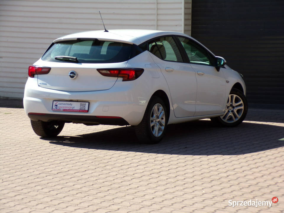 Opel Astra Klima Led 14 101 2017r K 20152021 ESP Mikołów