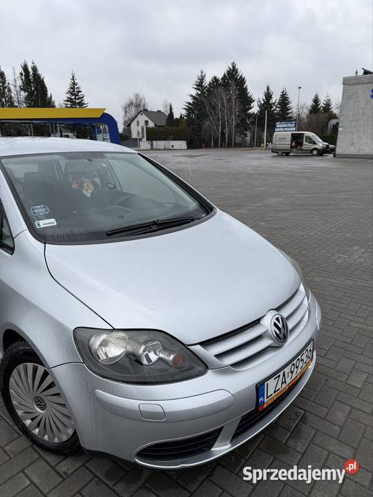 Golf Plus hak Zamość