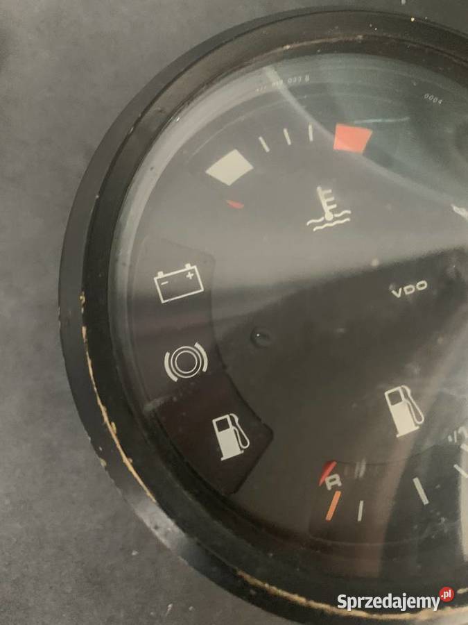 Porsche 924 928zegary Deszczno