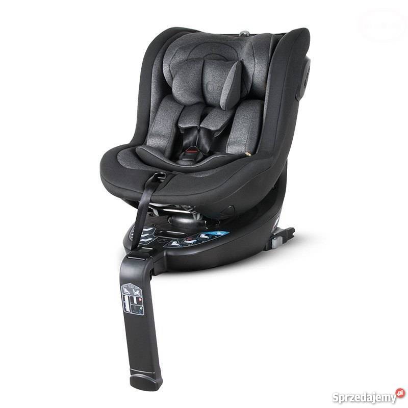 FOTELIK NADO O3 GRAFIT ISIZE 40105 Bielsk Podlaski