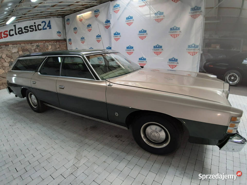 Ford LTD Ford LTD 76 Country WAGON V8 65L Sulechów