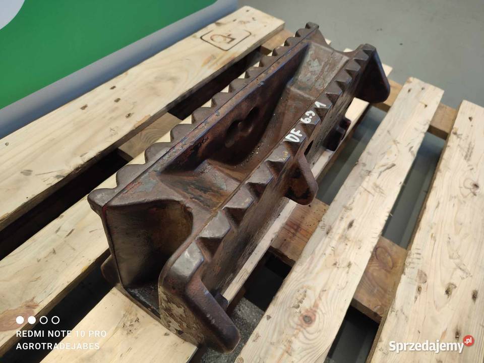 Balast Deutz Fahr 631 0 010 5474 0 wielkopolskie Wilkowo sprzedam