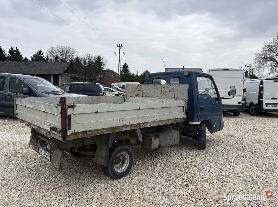 Kia K2700 27D 80 wywrotka Pińczów sprzedam