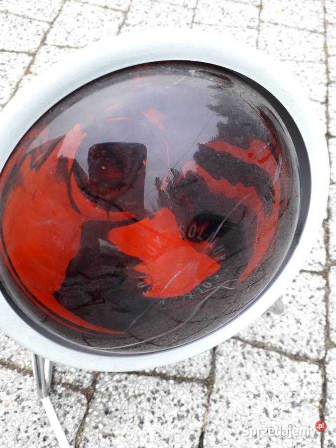 Lampa nagrzewajaca na podczerwień Infrared Warszawa