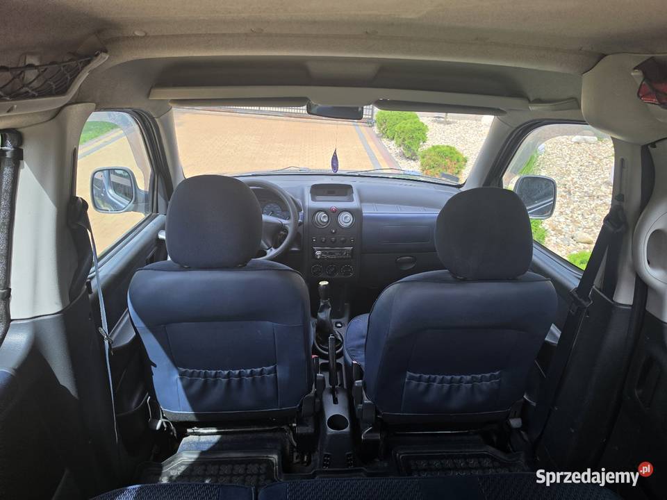 Citroen Berlingo 16 HDI 2008r Ryczów
