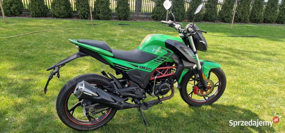 Motorower Junak 905 metalic sprzedam