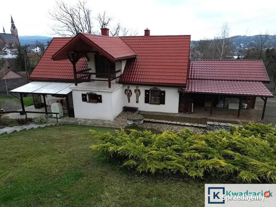 Dom wolnostojący Równe 140m2 asfalt podkarpackie