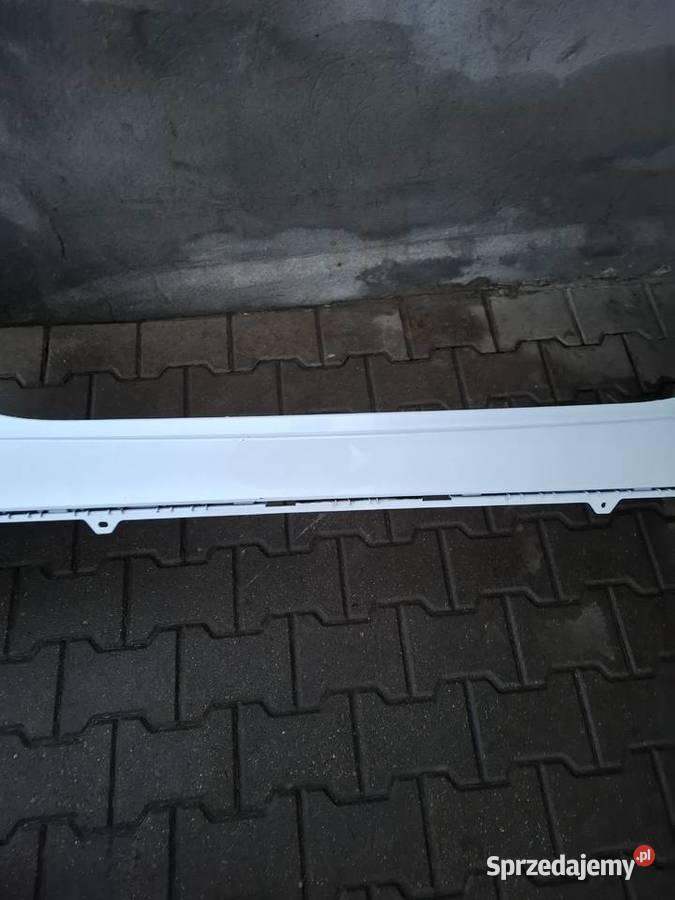 Tesla model Y Zderzak tył tylni 154001E Leszno sprzedam
