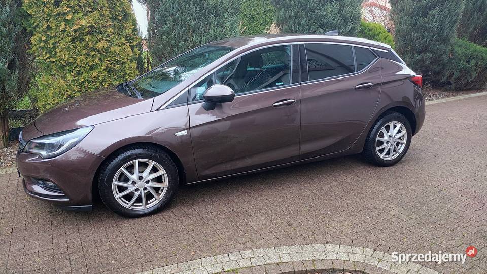 Serwisowany Opłacony Bezwypadkowy 1400cm3 Astra Bełchatów