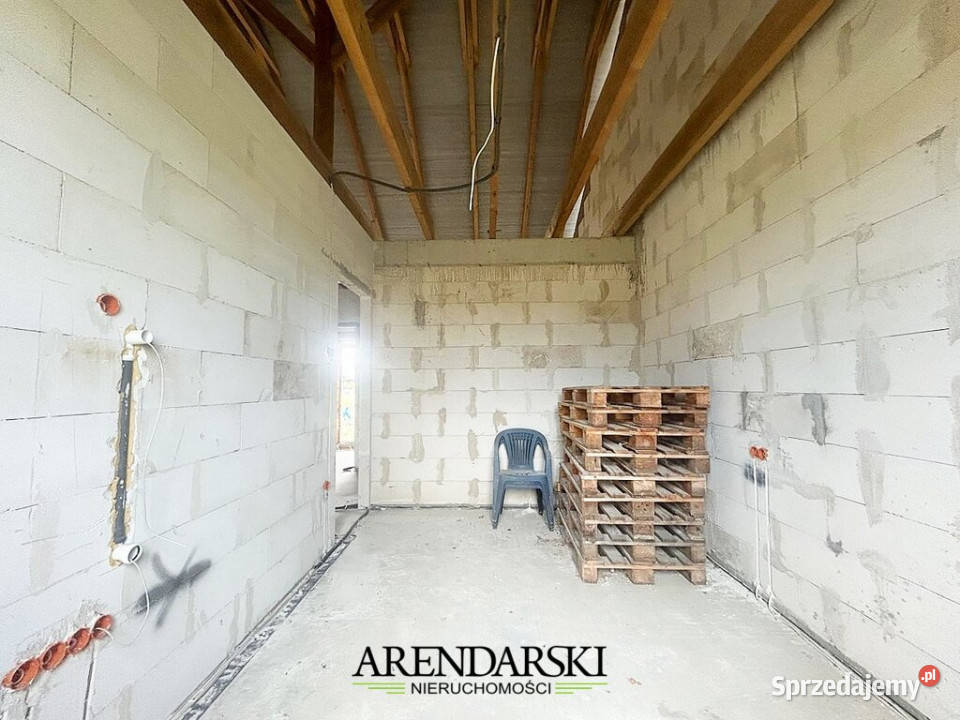 PRZYTULNY DOM WOLNOSTĄJĄCY OS POZNAŃSKIE Sprzedaż Osiedle Poznańskie