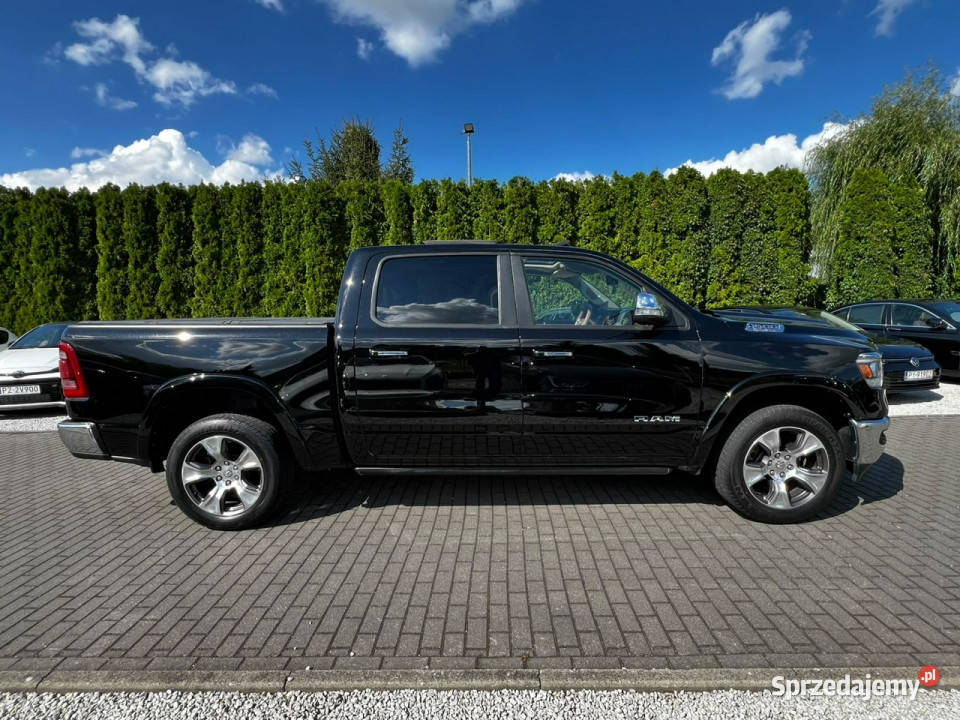 Dodge RAM Salon 57 Hemi Gaz Bezwypadkowy VAT 23 światła do jazdy dziennej Dodge