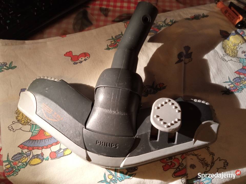 Oryginalna ssawka duża 2w1 z włosiem PHILIPS Warszawa