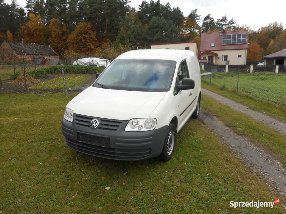 VW CADDY 20 SDI Idealny Stan sprowadzony Nowe Czaple sprzedam