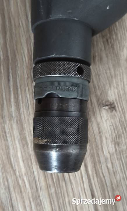 Wiertarka bezudarowa Wrth Master BM 10XE 650W Chojnice