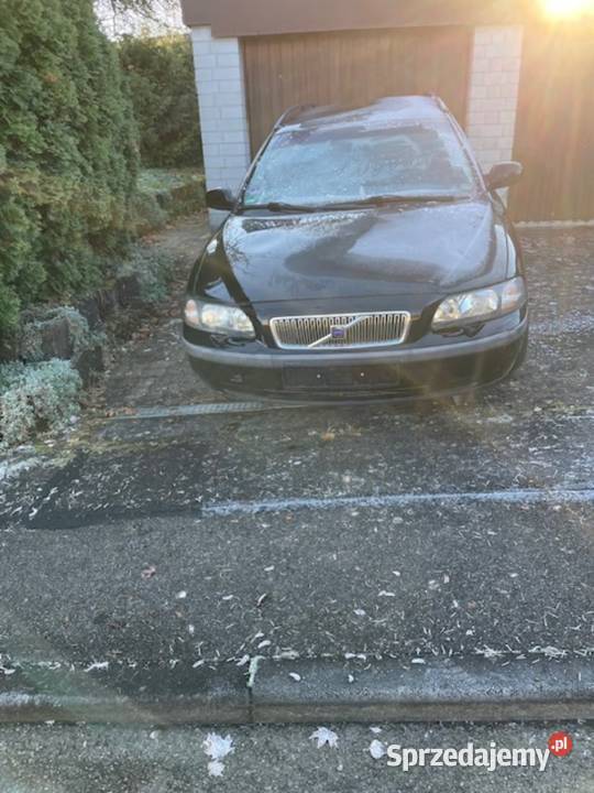 Volvo V70 II 24 170 przebieg 249000 Piaseczno