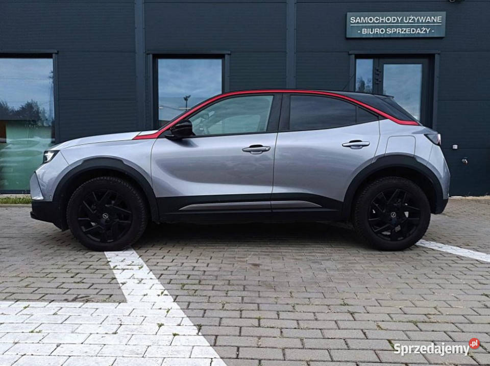 Opel Mokka 2023r SalonPL ASO FV23 LED BLIS Kraków sprzedam