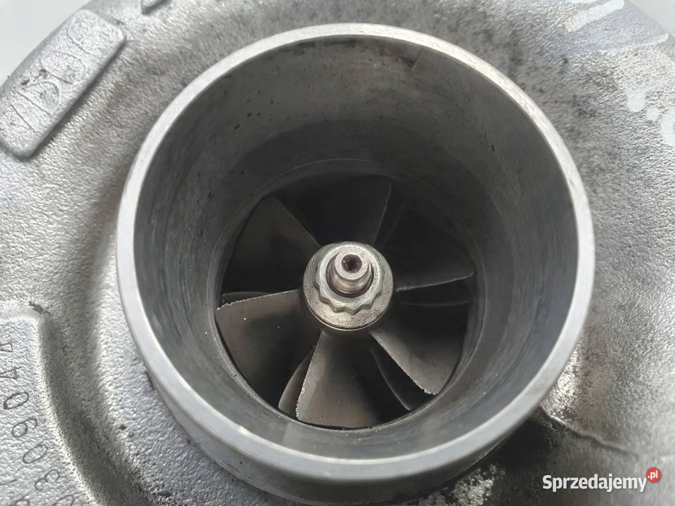 BMW E87 E90 20 D TURBOSPRĘŻARKA 7795497 lubelskie Janów