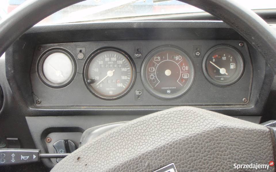 Skoda 120 1998r NA CZĘŚCI Piotrków Trybunalski