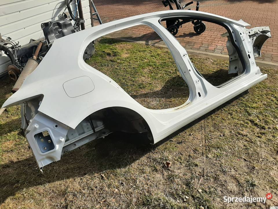 Renault Megane IV blotnik prog slupek prawy osobowe Kielce