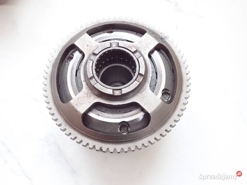 Magneto Bendix Wolne Koło Sprzęgło Zapłon Honda Strzelce Krajeńskie