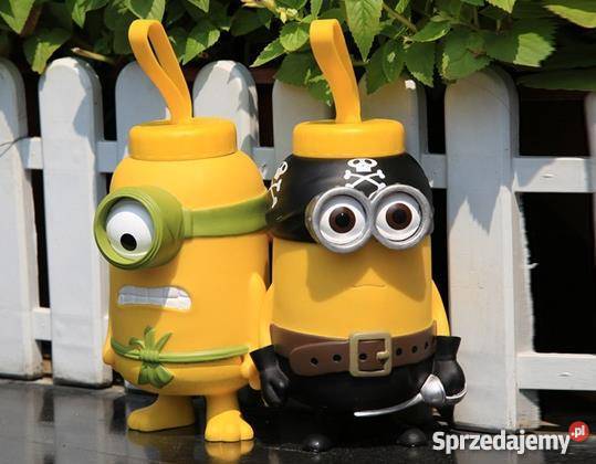 Kubek termiczny ze stali nierdzewnej Minionki Pozostałe lubelskie Lublin