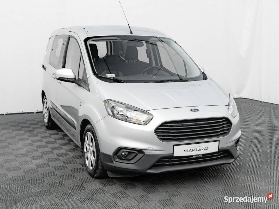 Ford Transit Courier GD231WC10 EcoBoost Trend benzyna Gdańsk