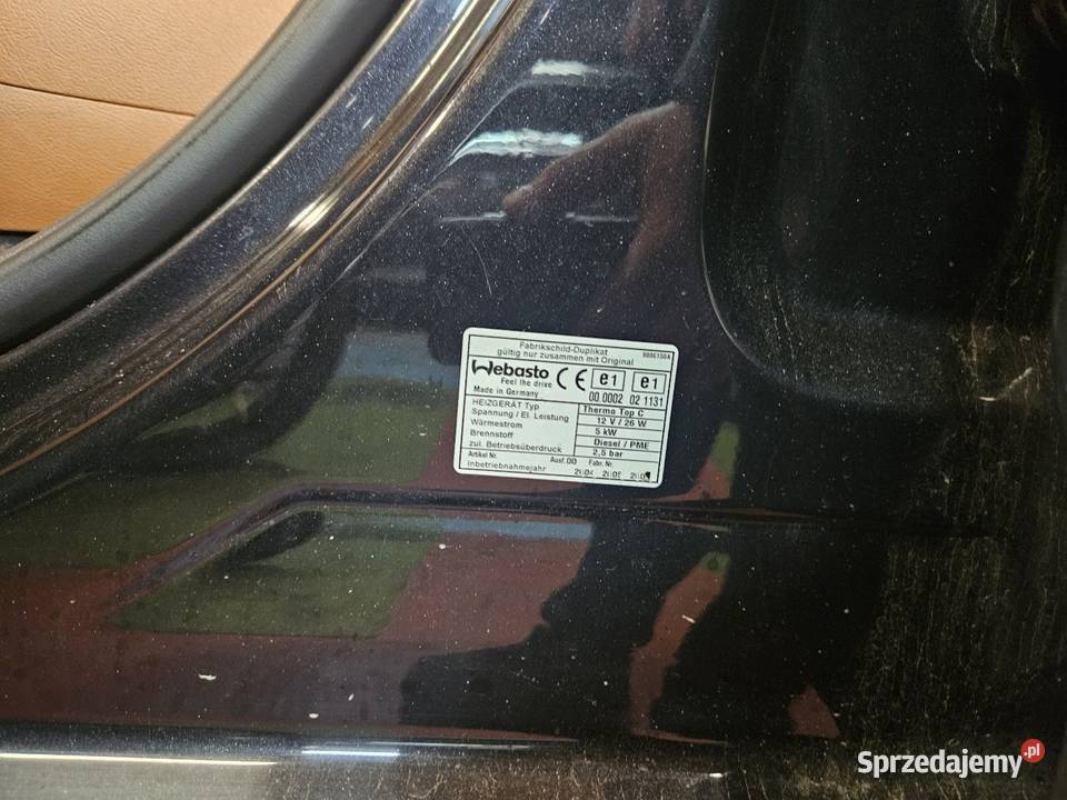 Vw Touareg 7l 25 R5 autoalarm Wolbrom