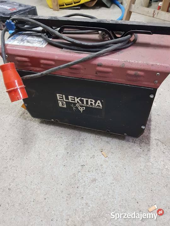 Spawarka Dom i Ogród sprzedam